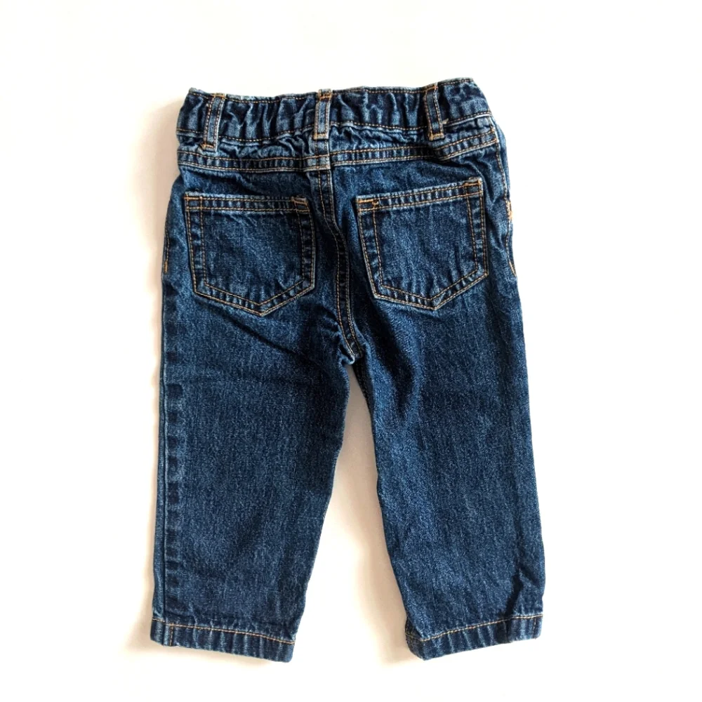Carter's Blue Jeans